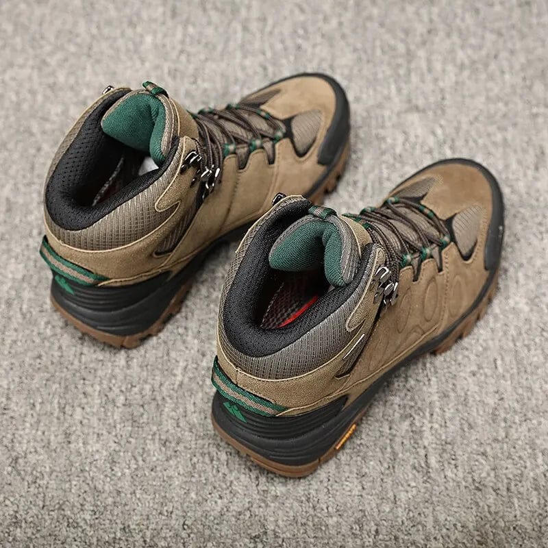 נעלי הרים "HikeUp" לטיולים ומסעות קולקציית 2024 - נעלי אביגיל