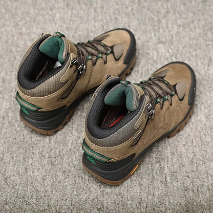 נעלי הרים "HikeUp" לטיולים ומסעות קולקציית 2024 - נעלי אביגיל