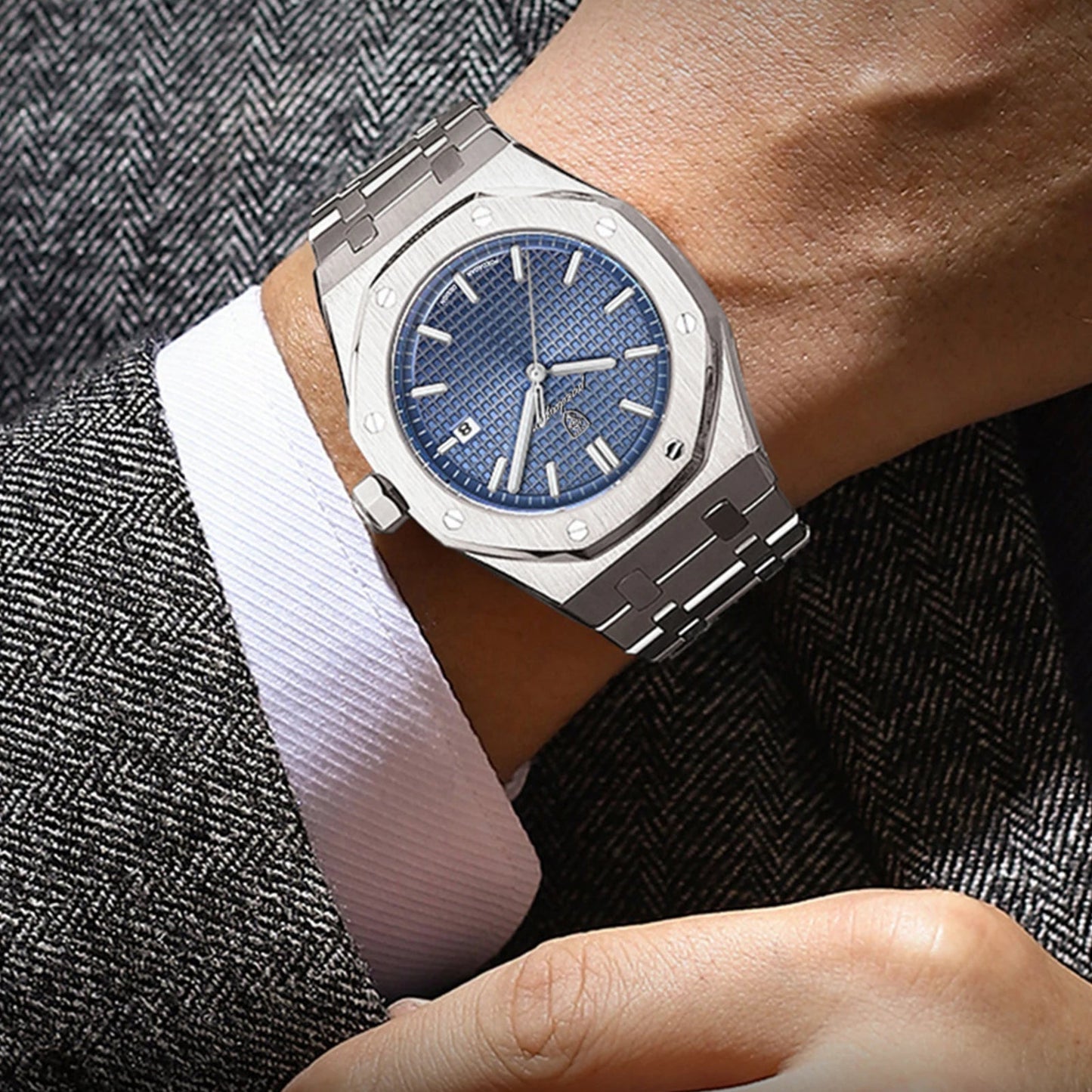 שעון Montero Podagar קוורץ