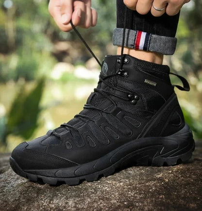 נעל טקטית "רובר" לשטח מאתגר ועבודה יום יומית - נעלי אביגיל