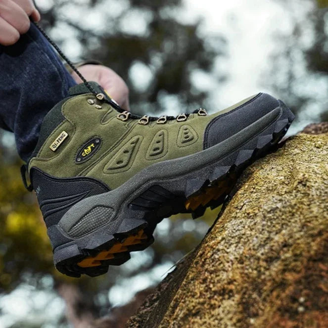 נעלי הרים "Can-Torp" לטיולים ומסעות - נעלי אביגיל