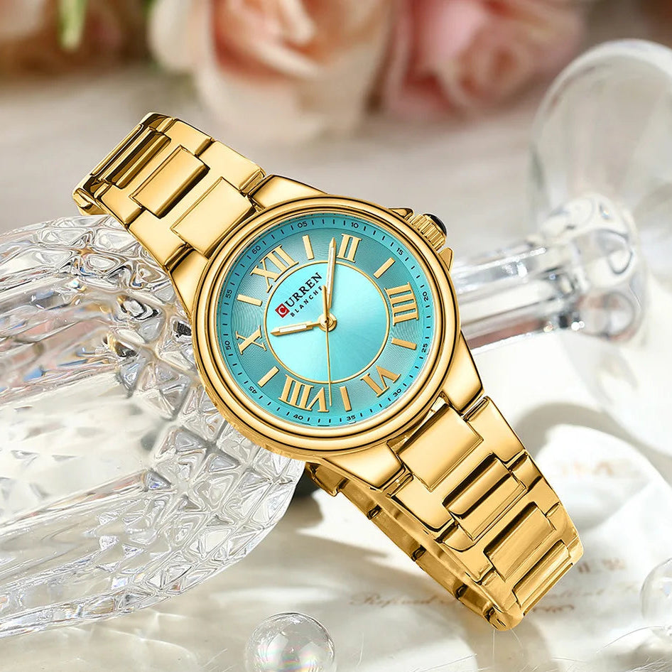 שעון 'Montero curren' יוקרתי