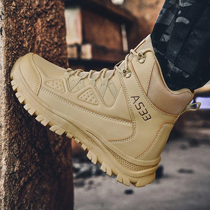 נעל טקטית 'Sector' צבאית