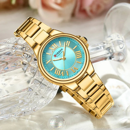 שעון 'Montero curren' יוקרתי