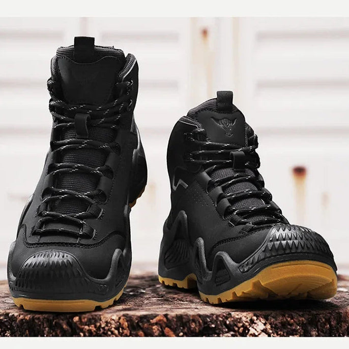 נעל טקטית צבאית 'Granit' דגם חדש