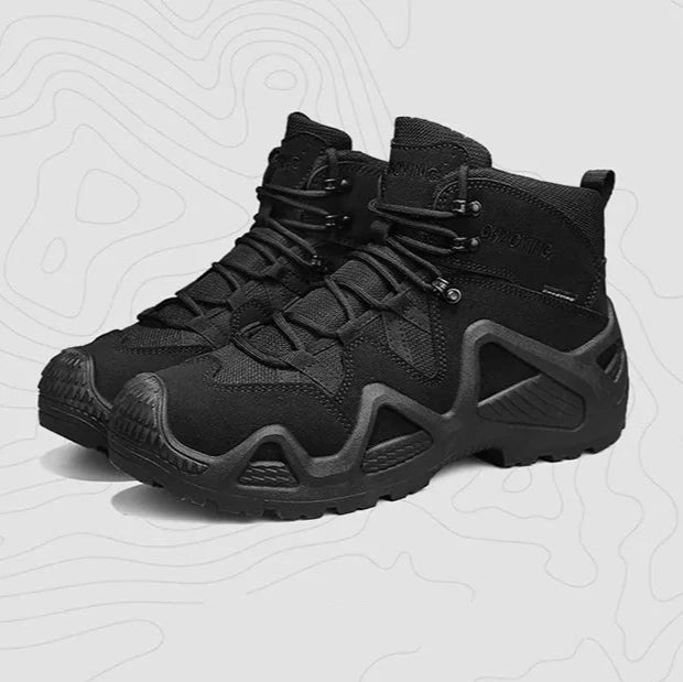 נעל טקטית 'Frontline' דגם חדש