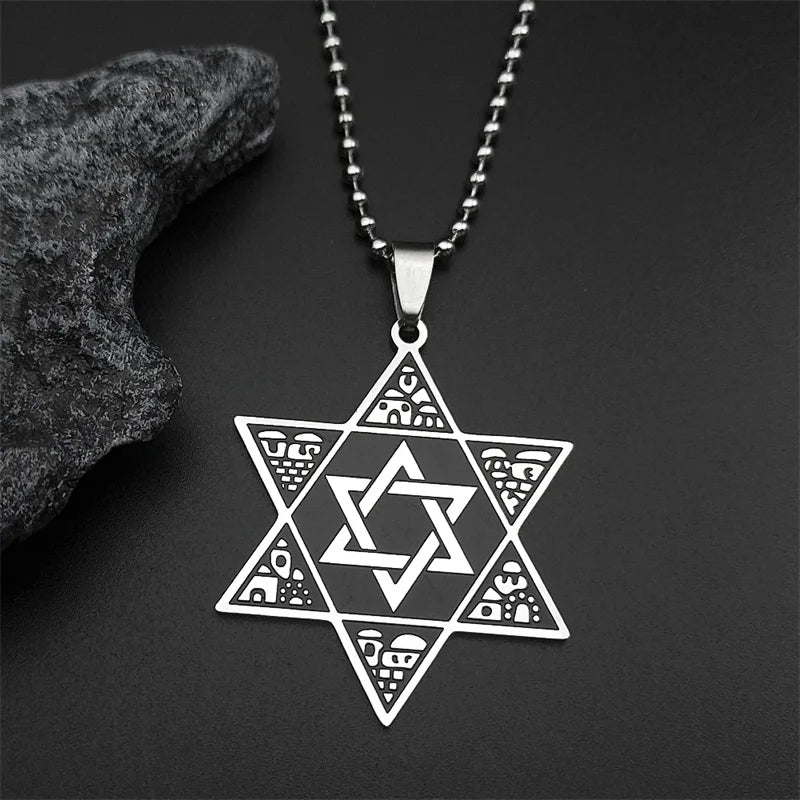 שרשרת 'מגן ישראל'