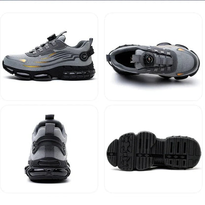 נעלי עבודה 'רנג'ר' עם כיפת ברזל