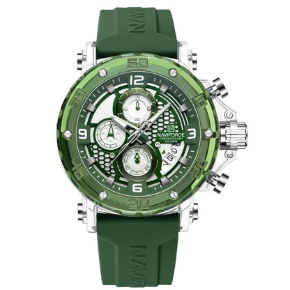 שעון Montero 'NaviForce' קוורץ