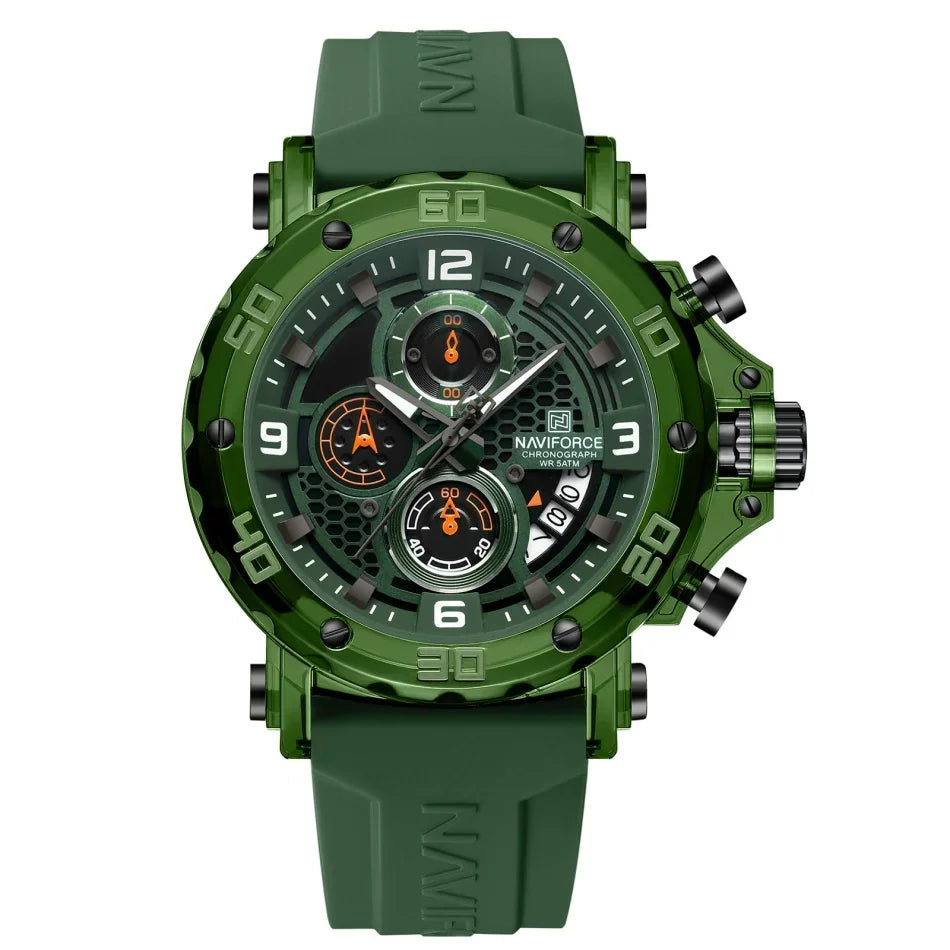 שעון Montero 'NaviForce' קוורץ