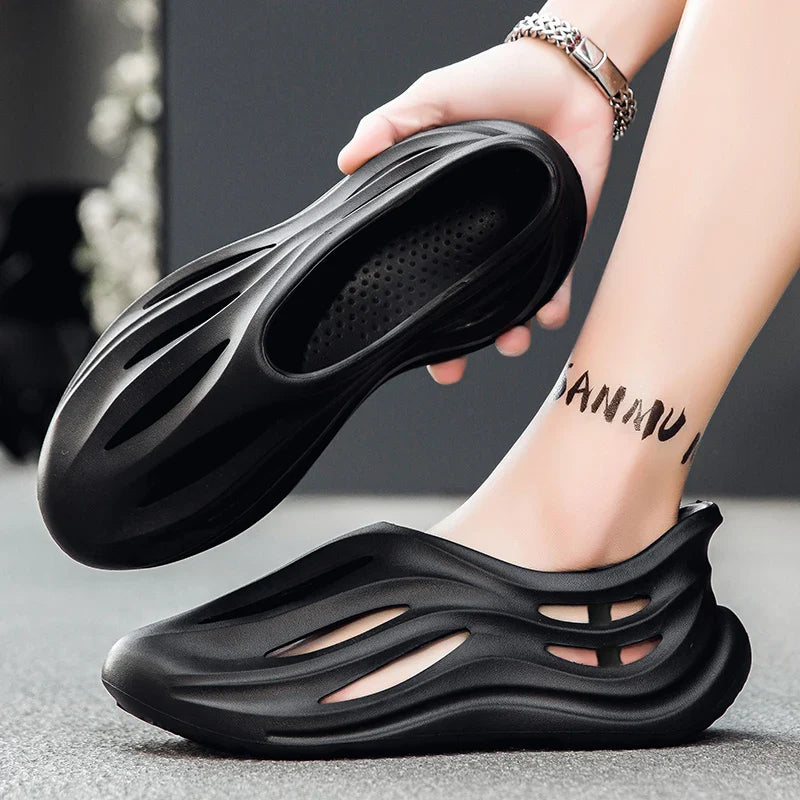 נעלי 'ברוקס' בעיצוב עתידני ייחודי