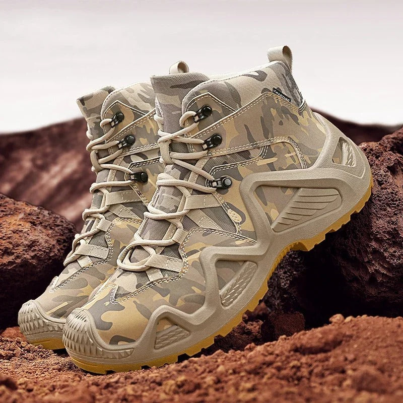 נעל טקטית 'Frontline' דגם חדש