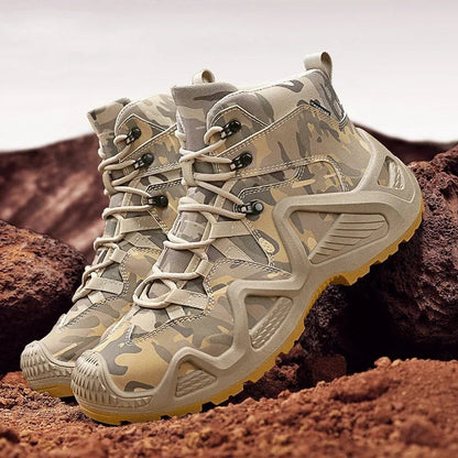 נעל טקטית 'Frontline' דגם חדש