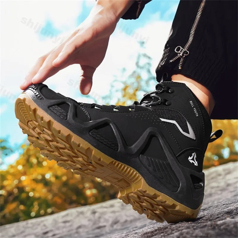 נעל טקטית צבאית 'Granit' דגם חדש