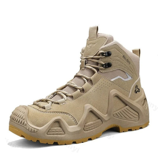 נעל טקטית צבאית 'Granit' דגם חדש