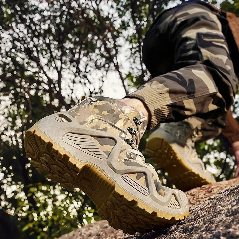 נעל טקטית 'Frontline' דגם חדש