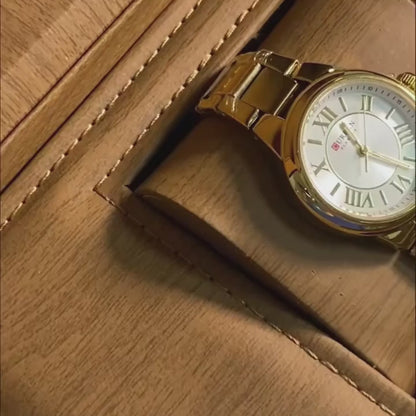 שעון 'Montero curren' יוקרתי