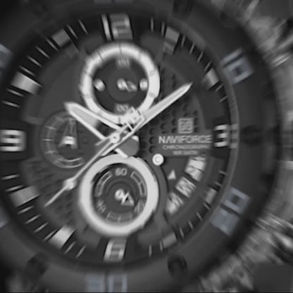 שעון Montero 'NaviForce' קוורץ