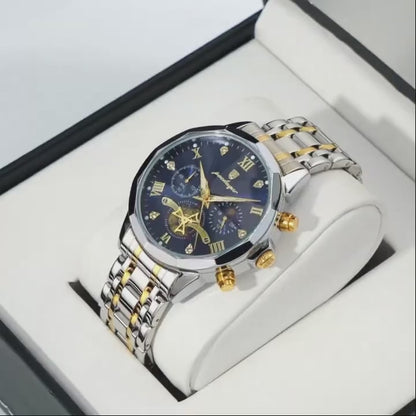 שעון אלגנט 'Primmier' כרונוגרף