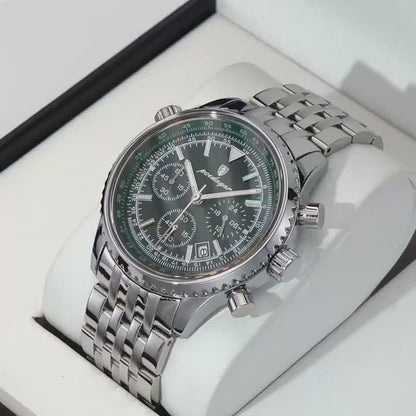 שעון מנהלים 'Morano' קוורץ