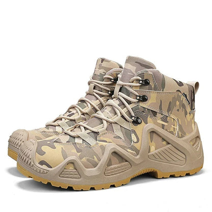 נעל טקטית 'Frontline' דגם חדש