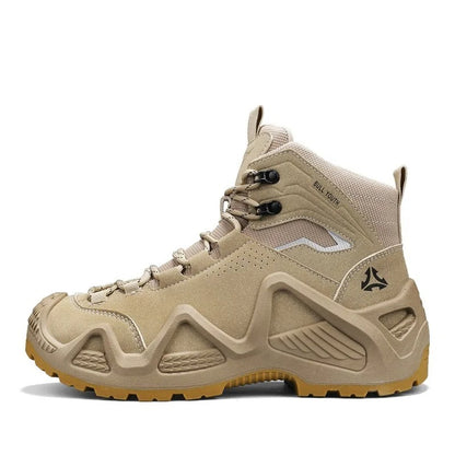 נעל טקטית צבאית 'Granit' דגם חדש