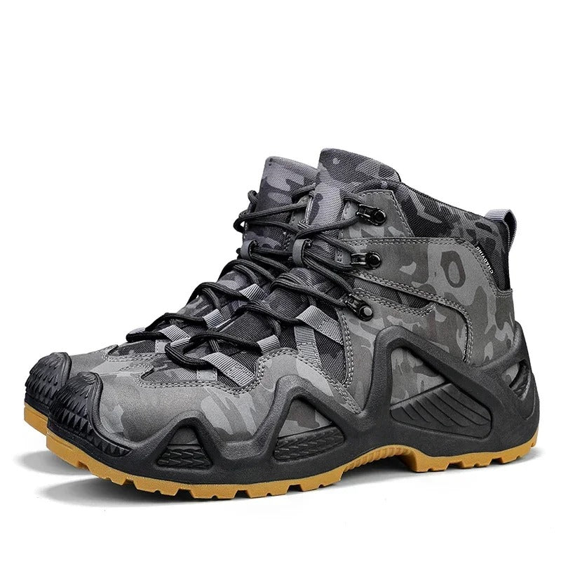 נעל טקטית 'Frontline' דגם חדש