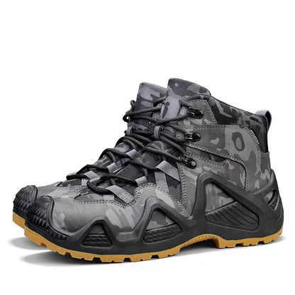 נעל טקטית 'Frontline' דגם חדש